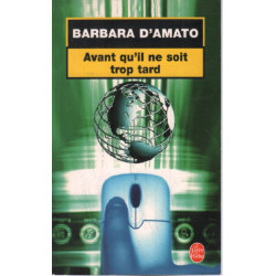 Avant qu'il ne soit trop tard