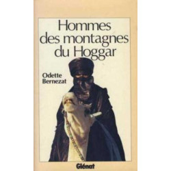 Hommes des montagnes du hoggar