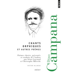 Chants orphiques: Et autres poèmes