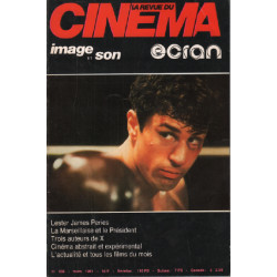 La revue du cinéma image et son n° 359