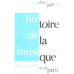 Histoire de la musique