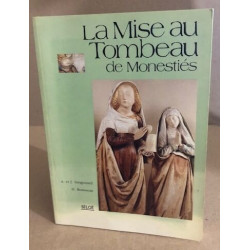 La mise au tombeau de monestiés