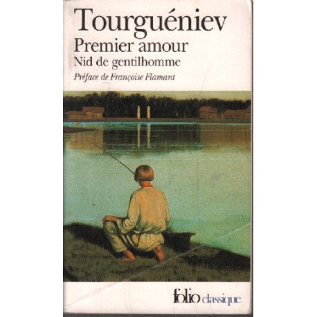 Premier Amour / Nid De Gentilhomme