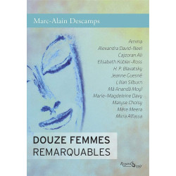 Douze femmes remarquables