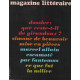 Magazine litteraire n° 33 / que reste il de giraudoux