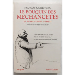 Le Bouquin des méchancetés et autres traits d'esprits