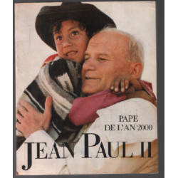 Jean-paul II pape de l'an 2000