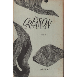 Revue de poesie creation n° 9