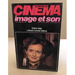 La revue du cinema image et son n° 341