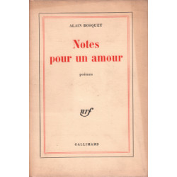 Notes d'amour