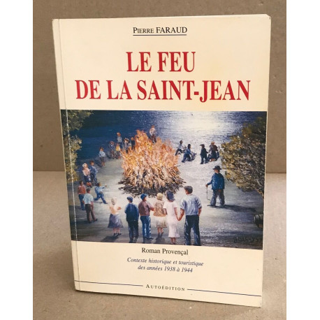 Le feu de la saint-jean