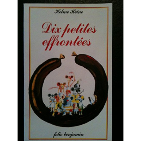 Dix petites effrontées