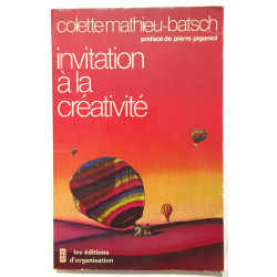 Invitation à la créativité