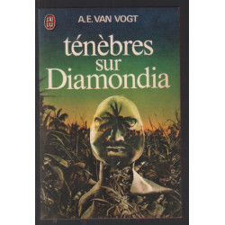Ténèbres sur Diamondia