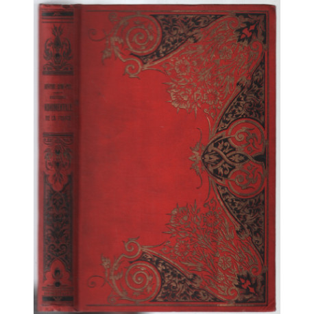 Histoire monumentale de la france (nombreuses gravures)