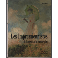 Les impressionnistes de la révolte à la considération