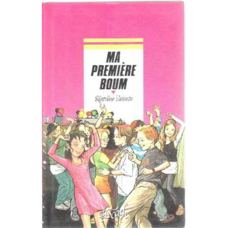 Ma première boum