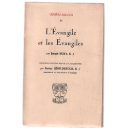 L'Evangile et les évangiles. Verbum salutis XI (nouvelle édition...