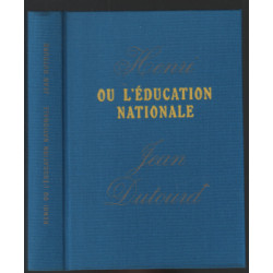Henri ou l'éducation nationale + au pays des malices