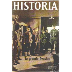 Revue historia n° 236 / la grande evasion