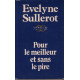 Pour le meilleur et sans le pire