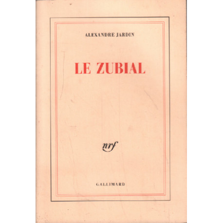 Le Zubial