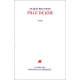 Fille de joie