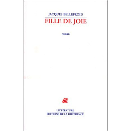 Fille de joie