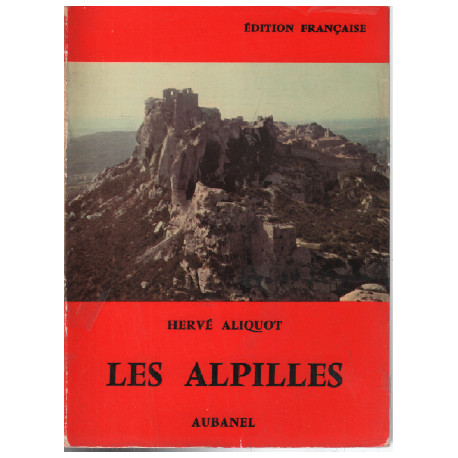 Les alpilles