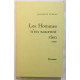 Les hommes n'en sauront rien