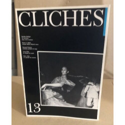 Revue clichés n° 13