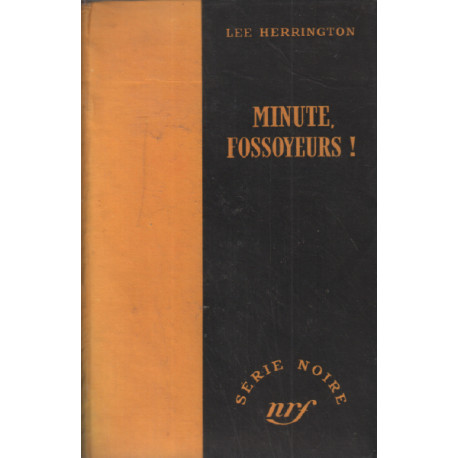 Minute fossoyeurs