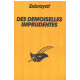 Des demoiselles imprudentes