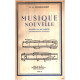 Musique nouvelle illustrée par des exemples littéraires et musicaux