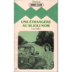 Une Étrangère au si joli nom