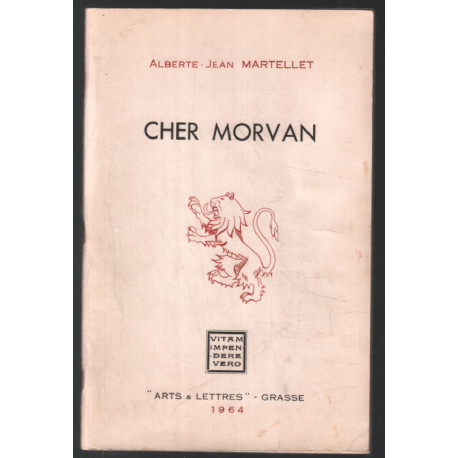 Cher morvan