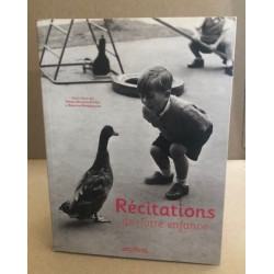 Récitations de notre enfance