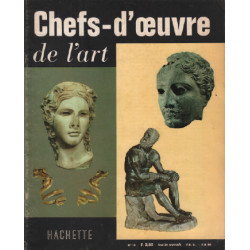 Revue chef d'oeuvres de l'art n°16