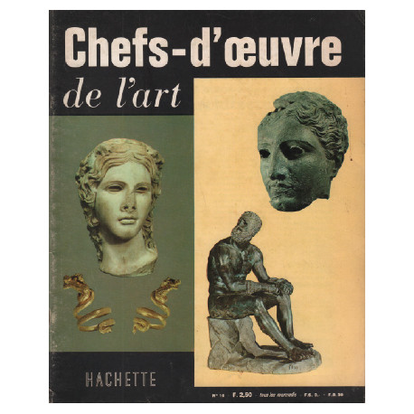 Revue chef d'oeuvres de l'art n°16