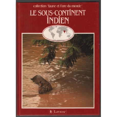 Le sous-continent indien