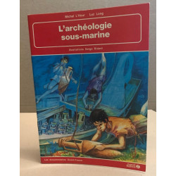 L'archéologie sous-marine