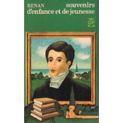 Souvenirs d'enfance et de jeunesse