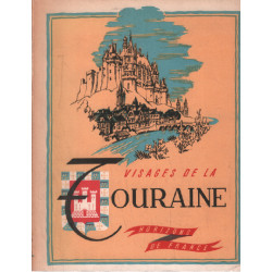 Visages de la touraine