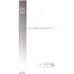 Au-delà des mots