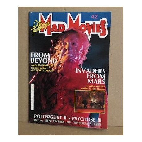 Mad movies n° 42