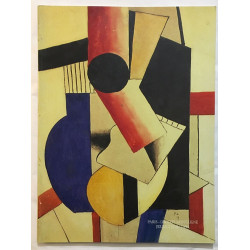 Tableaux - sculptures modernes et contemporains (catalogue du...
