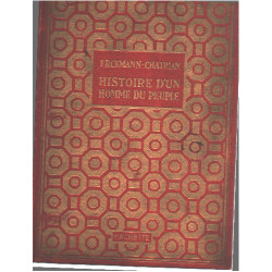 Histoire d'un homme du peuple / illustrations de A.Galland