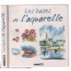 Les bases de l'aquarelle
