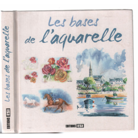 Les bases de l'aquarelle