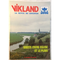 Sainte mère l' église et le plain